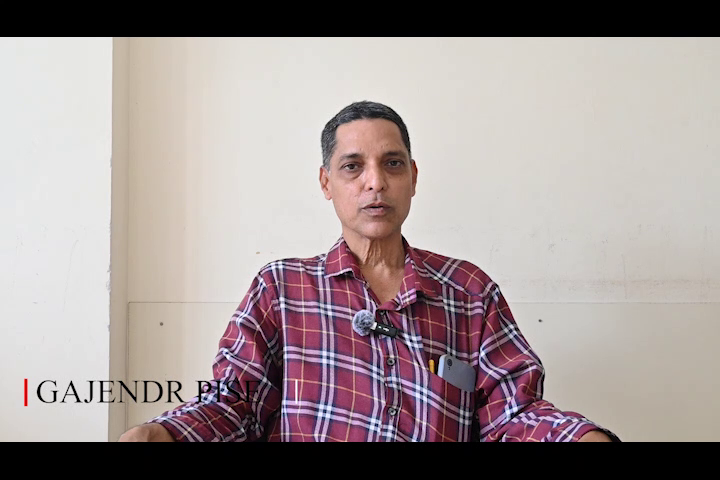 Gajendra Pise Testimonial